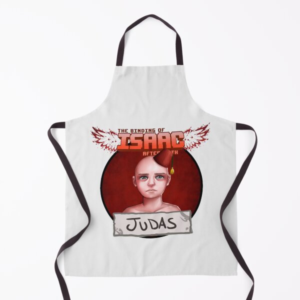 Item preview, The Binding Of Isaac designed and sold by madebymsus.