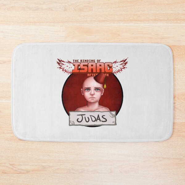 Item preview, The Binding Of Isaac designed and sold by madebymsus.