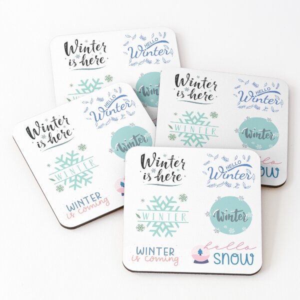 Item preview, winter season is coming designed and sold by huape.