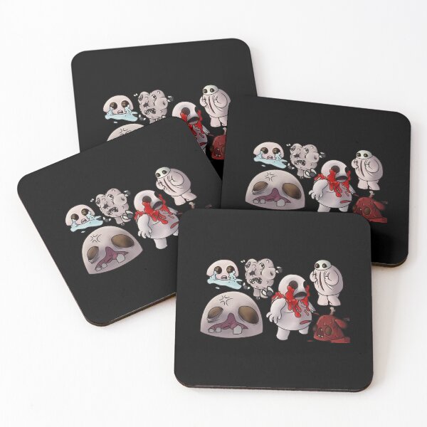 Item preview, The Binding Of Isaac designed and sold by madebymsus.