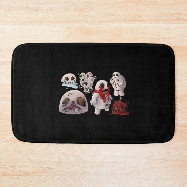 Item preview, The Binding Of Isaac designed and sold by madebymsus.
