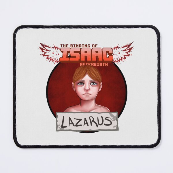 Item preview, The Binding Of Isaac designed and sold by madebymsus.