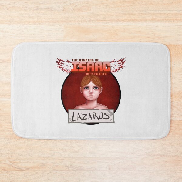 Item preview, The Binding Of Isaac designed and sold by madebymsus.