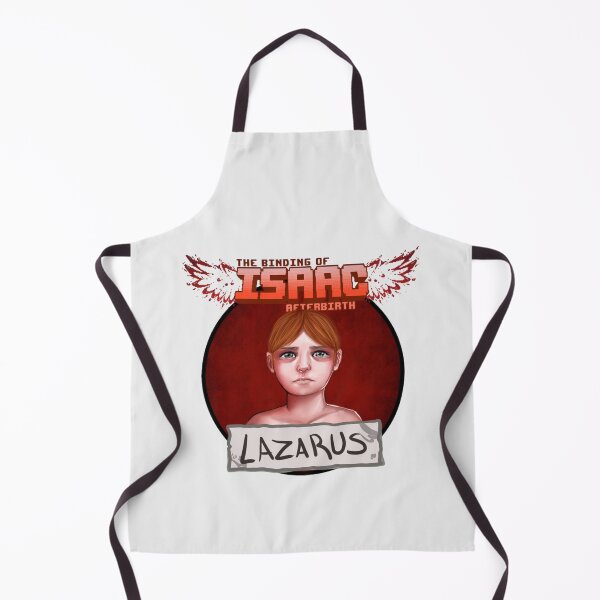 Item preview, The Binding Of Isaac designed and sold by madebymsus.