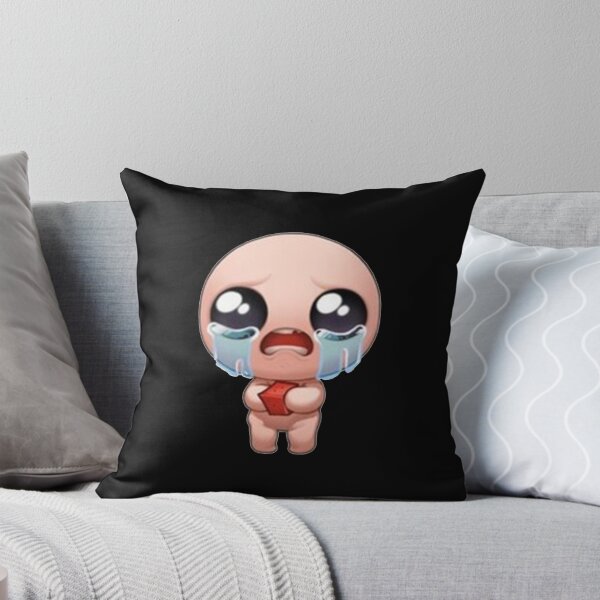 Item preview, The Binding Of Isaac designed and sold by madebymsus.