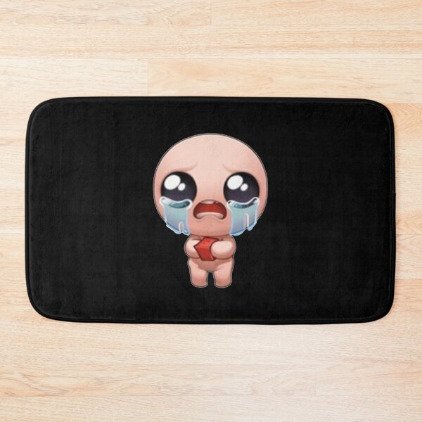 Item preview, The Binding Of Isaac designed and sold by madebymsus.