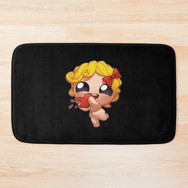 Item preview, The Binding Of Isaac designed and sold by madebymsus.