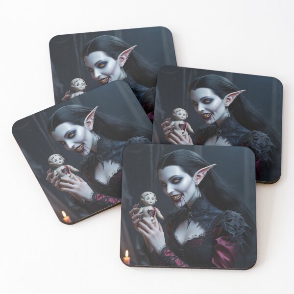 Item preview, Vampire Elf designed and sold by Jestersmodified.