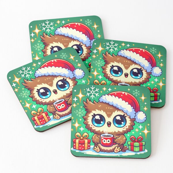 Item preview, Owl Christmas  designed and sold by Jbl55.