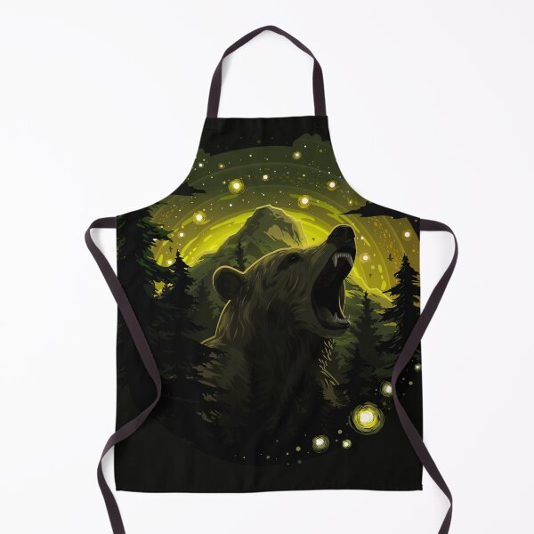 Item preview, Wild Bear designed and sold by Andrey Prokopenko.