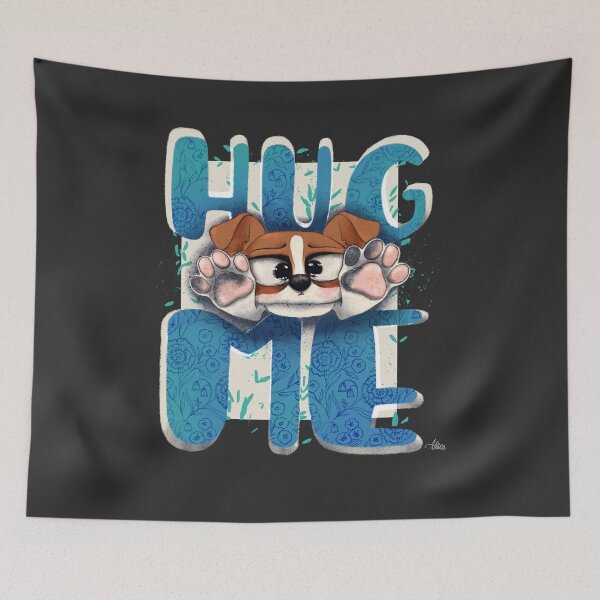 Item preview, Hug me designed and sold by alies-art.