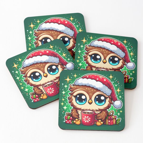 Item preview, Owl Christmas  designed and sold by Jbl55.