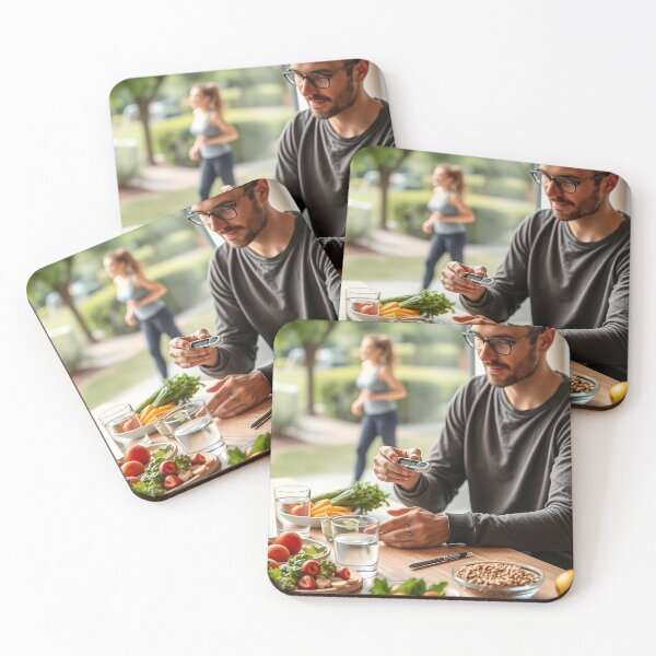 Item preview, Controlling glucose is a vital art for well-being. designed and sold by signumm.
