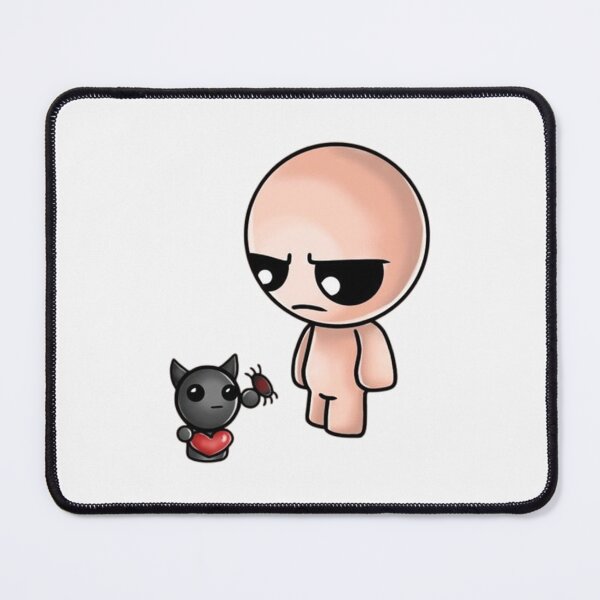 Item preview, The Binding Of Isaac designed and sold by madebymsus.