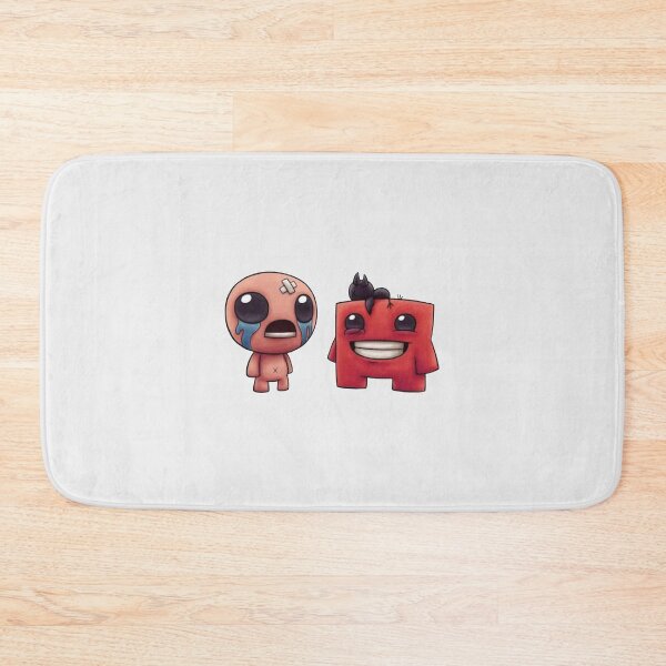Item preview, The Binding Of Isaac designed and sold by madebymsus.
