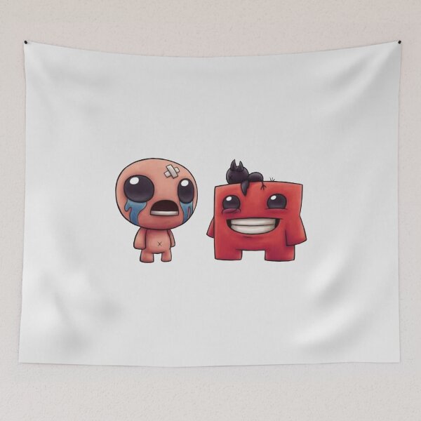 Item preview, The Binding Of Isaac designed and sold by madebymsus.
