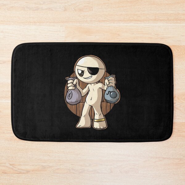 Item preview, The Binding Of Isaac designed and sold by madebymsus.