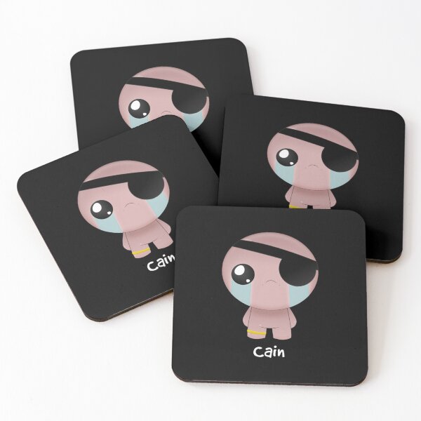 Item preview, The Binding Of Isaac designed and sold by madebymsus.