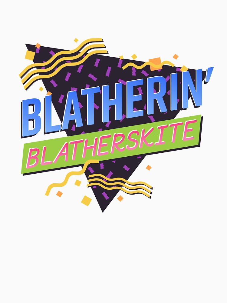Blatherin' Blatherskite by thunderquack