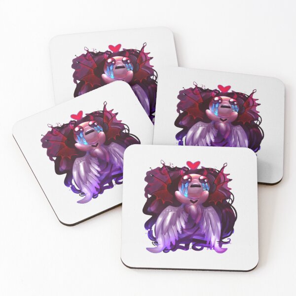 Item preview, The Binding Of Isaac designed and sold by madebymsus.
