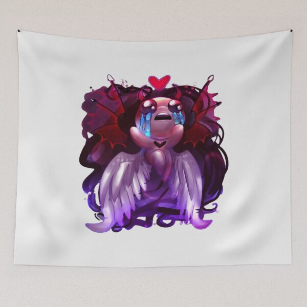 Item preview, The Binding Of Isaac designed and sold by madebymsus.