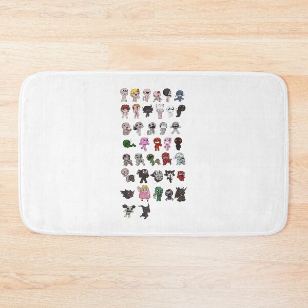 Item preview, The Binding Of Isaac designed and sold by madebymsus.