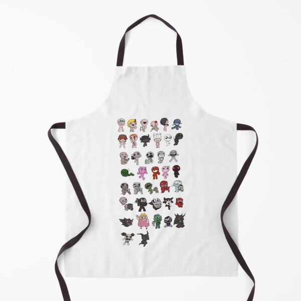Item preview, The Binding Of Isaac designed and sold by madebymsus.