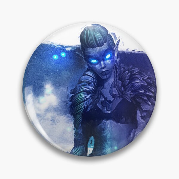Item preview, The Barbarian Night Elf designed and sold by TheLionsTower.