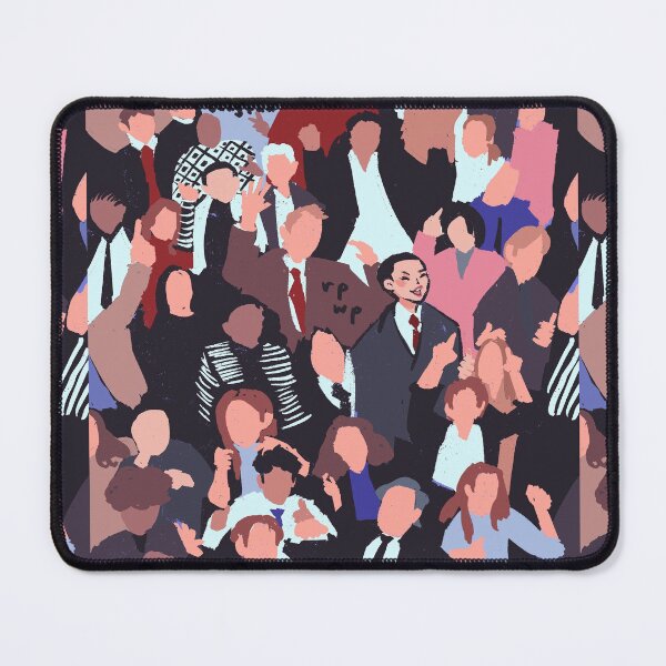 Item preview, right people, wrong place designed and sold by rgbarts.