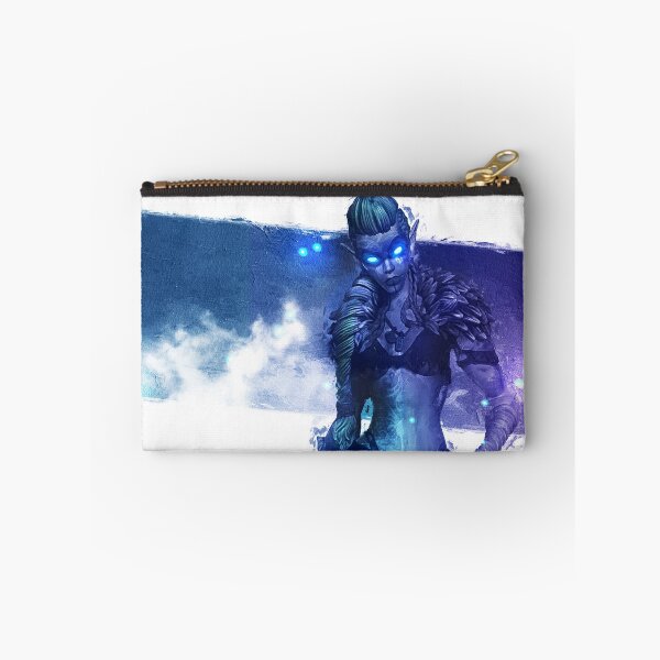 Item preview, The Barbarian Night Elf designed and sold by TheLionsTower.