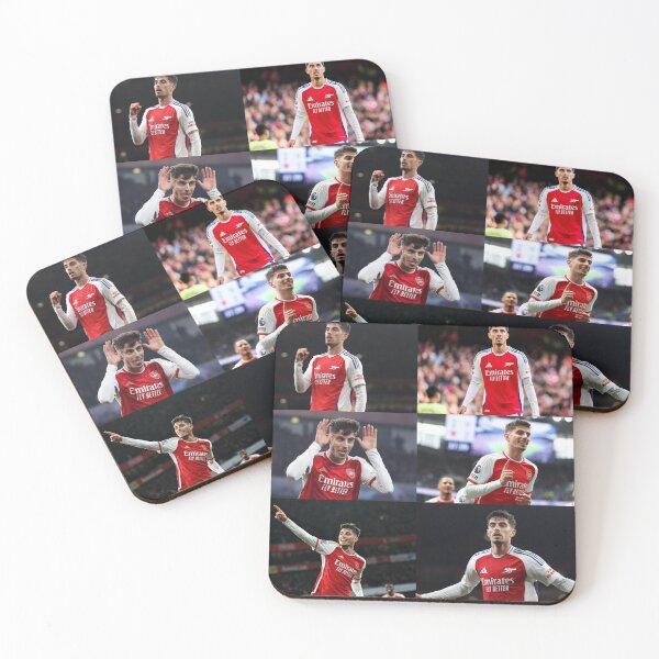 Item preview, Kai Havertz Collage designed and sold by kkrenny13.
