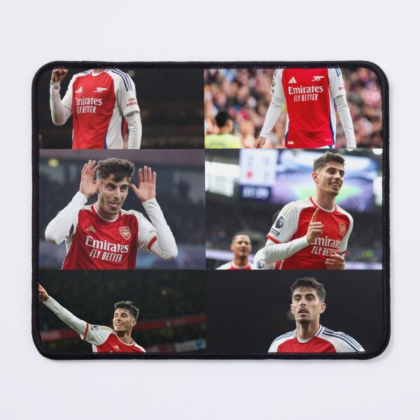 Item preview, Kai Havertz Collage designed and sold by kkrenny13.
