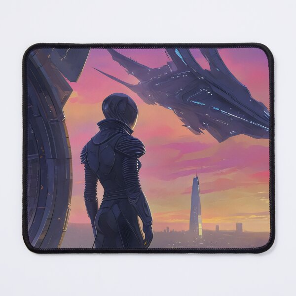 Item preview, Future observer. designed and sold by MyHappyArtShop.