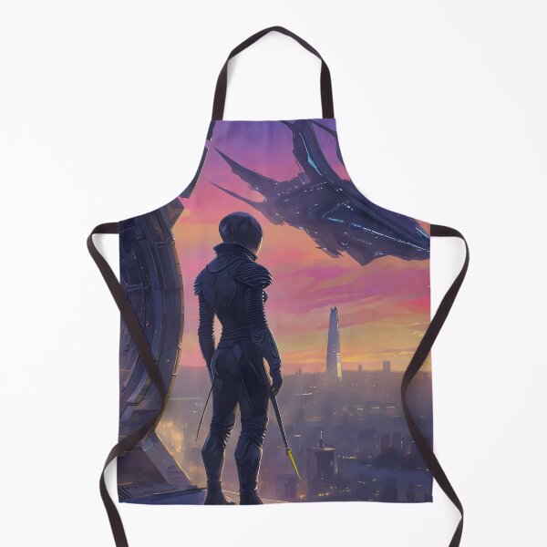 Item preview, Future observer. designed and sold by MyHappyArtShop.