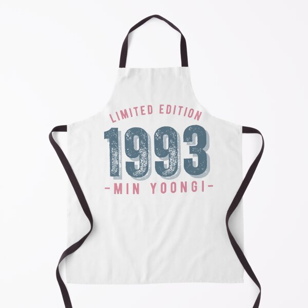 Item preview, Limited edition, Min Yoongi designed and sold by ARMYPLUGCO.