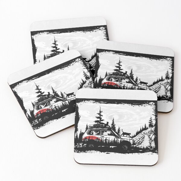 Item preview, Wild Offroad Country. Rough & Ready Trails designed and sold by tabemisa.