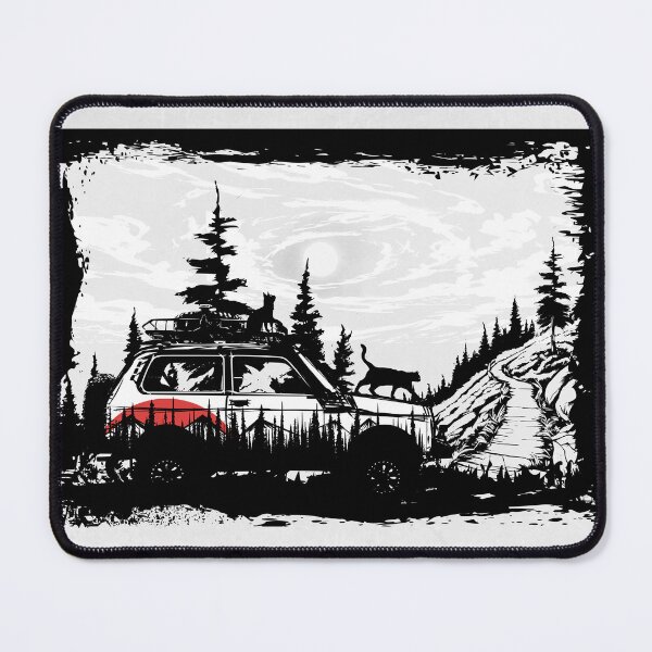 Item preview, Wild Offroad Country. Rough & Ready Trails designed and sold by tabemisa.