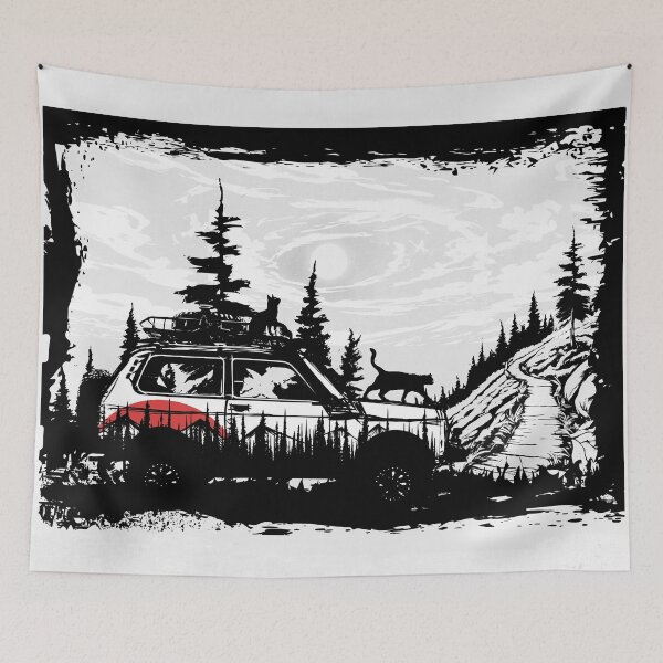 Item preview, Wild Offroad Country. Rough & Ready Trails designed and sold by tabemisa.