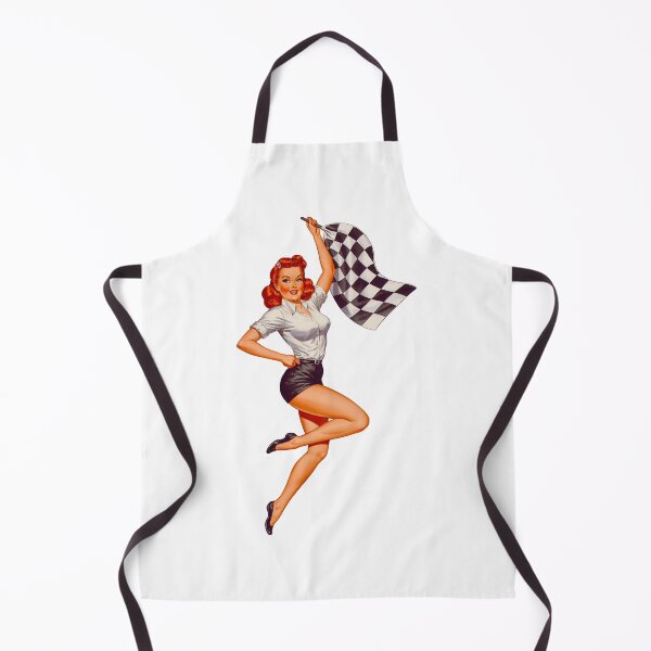 Item preview, Checkered Flag designed and sold by Angry Swan Designs.