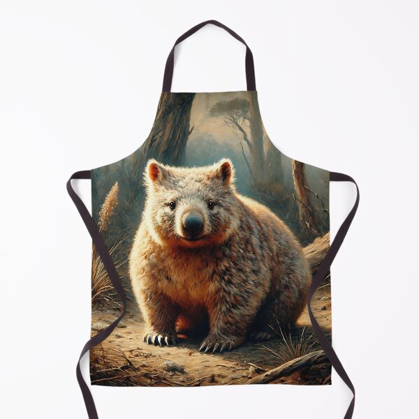 Item preview, Wombat Art #82 | Wombat Lovers designed and sold by ksgraphics222.