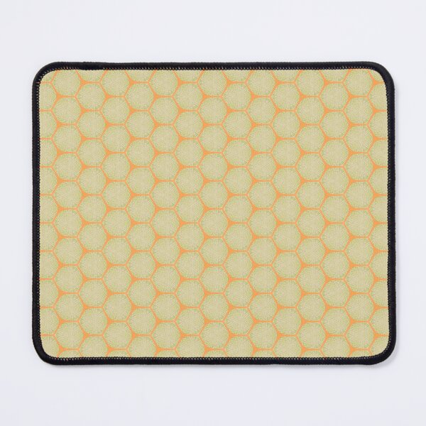 Item preview, Geometric Hexagonal Maze Seamless Pattern. designed and sold by Merbuda.