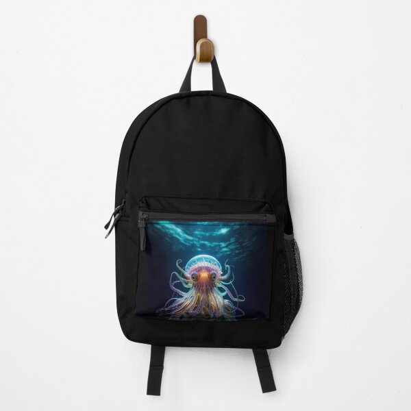 Item preview, Jellyfish Deep Sea Monster designed and sold by mc-webdesign.