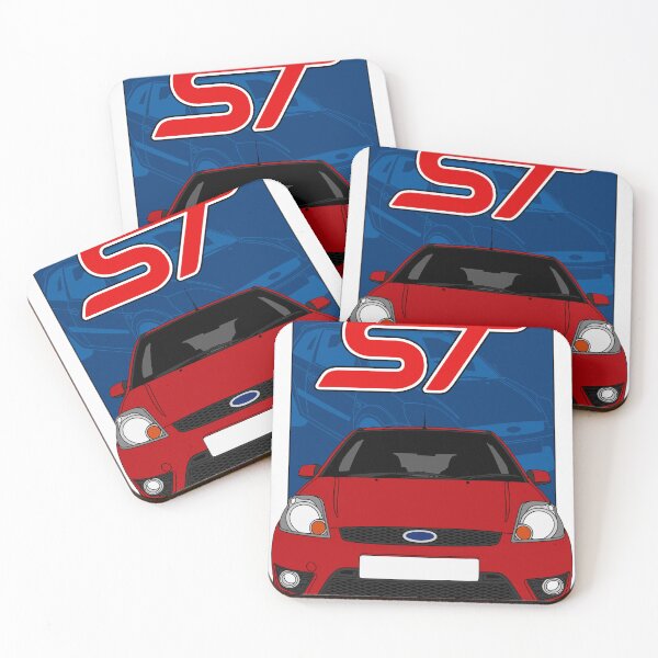 Item preview, Ford Fiesta ST150 designed and sold by MonkeyHutChris.