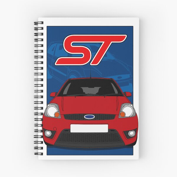 Item preview, Ford Fiesta ST150 designed and sold by MonkeyHutChris.