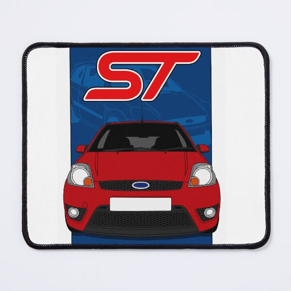 Item preview, Ford Fiesta ST150 designed and sold by MonkeyHutChris.
