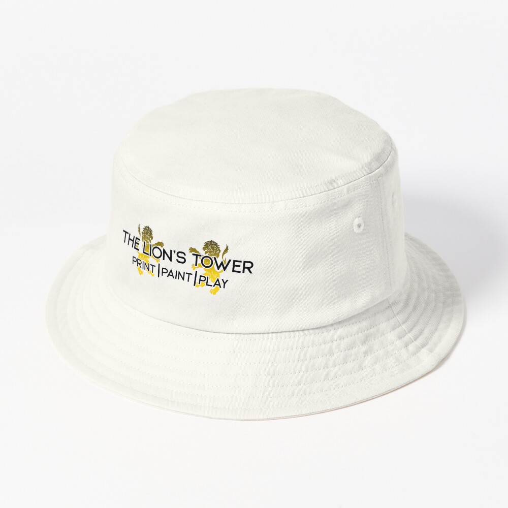 Item preview, Bucket Hat designed and sold by TheLionsTower.