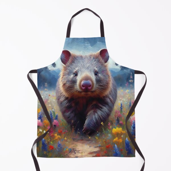 Item preview, Wombat Art #83 | Wombat Lovers designed and sold by ksgraphics222.