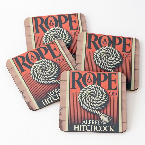 Item preview, Alfred Hitchcock "ROPE" designed and sold by Shs-Kenya.