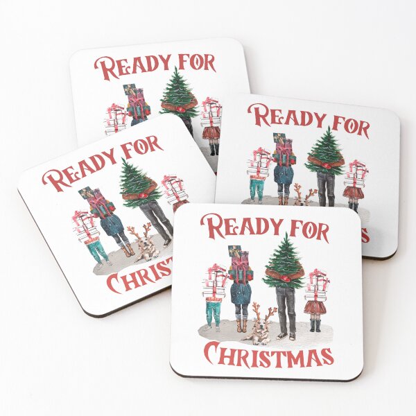 Item preview, Ready for Christmas designed and sold by ColorfulVertigo.
