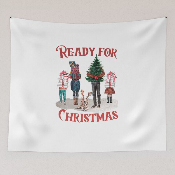 Item preview, Ready for Christmas designed and sold by ColorfulVertigo.